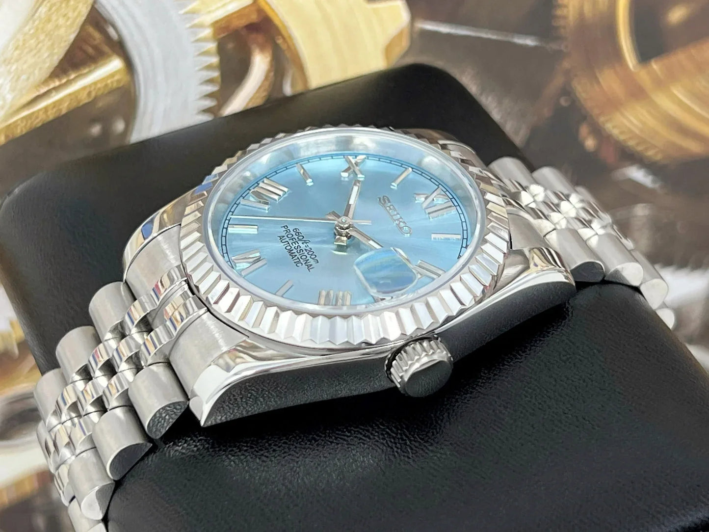 SEIKJUST SKY BLUE