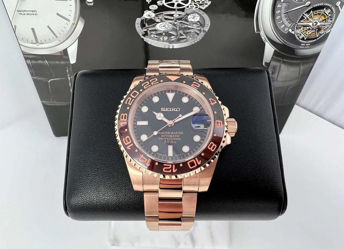 GMTEIKO GOLD OYSTER