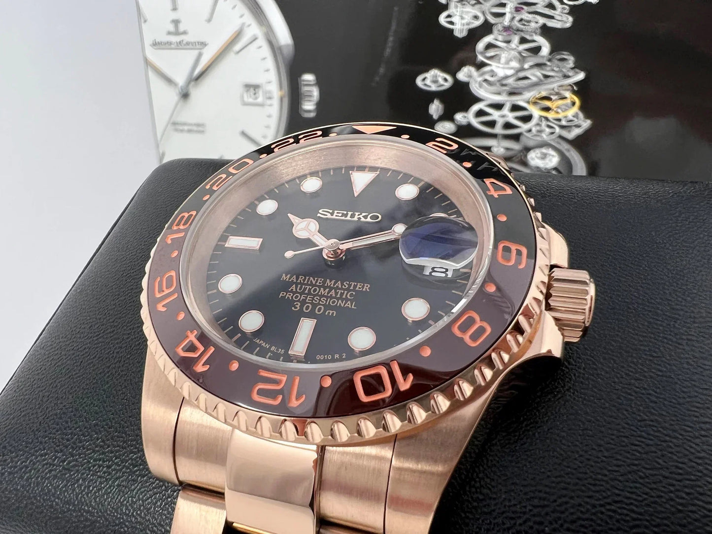GMTEIKO GOLD OYSTER