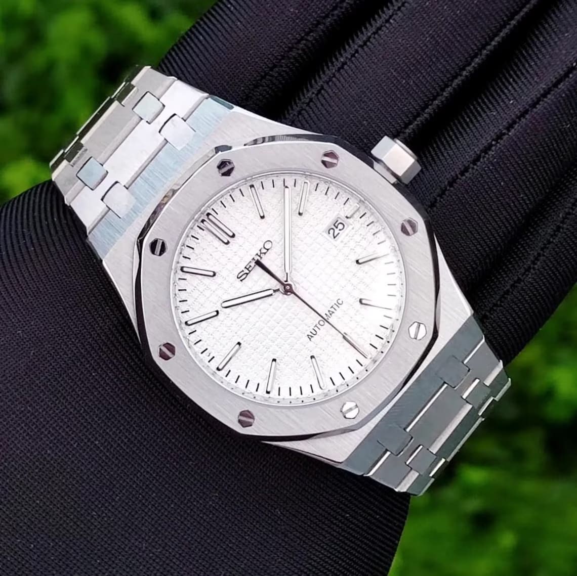 SEIKOAK CLASSIC WHITE