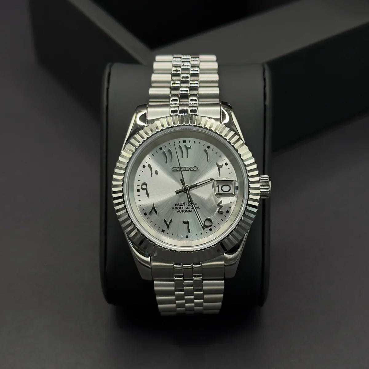 SEIKJUST ARABIC GREY