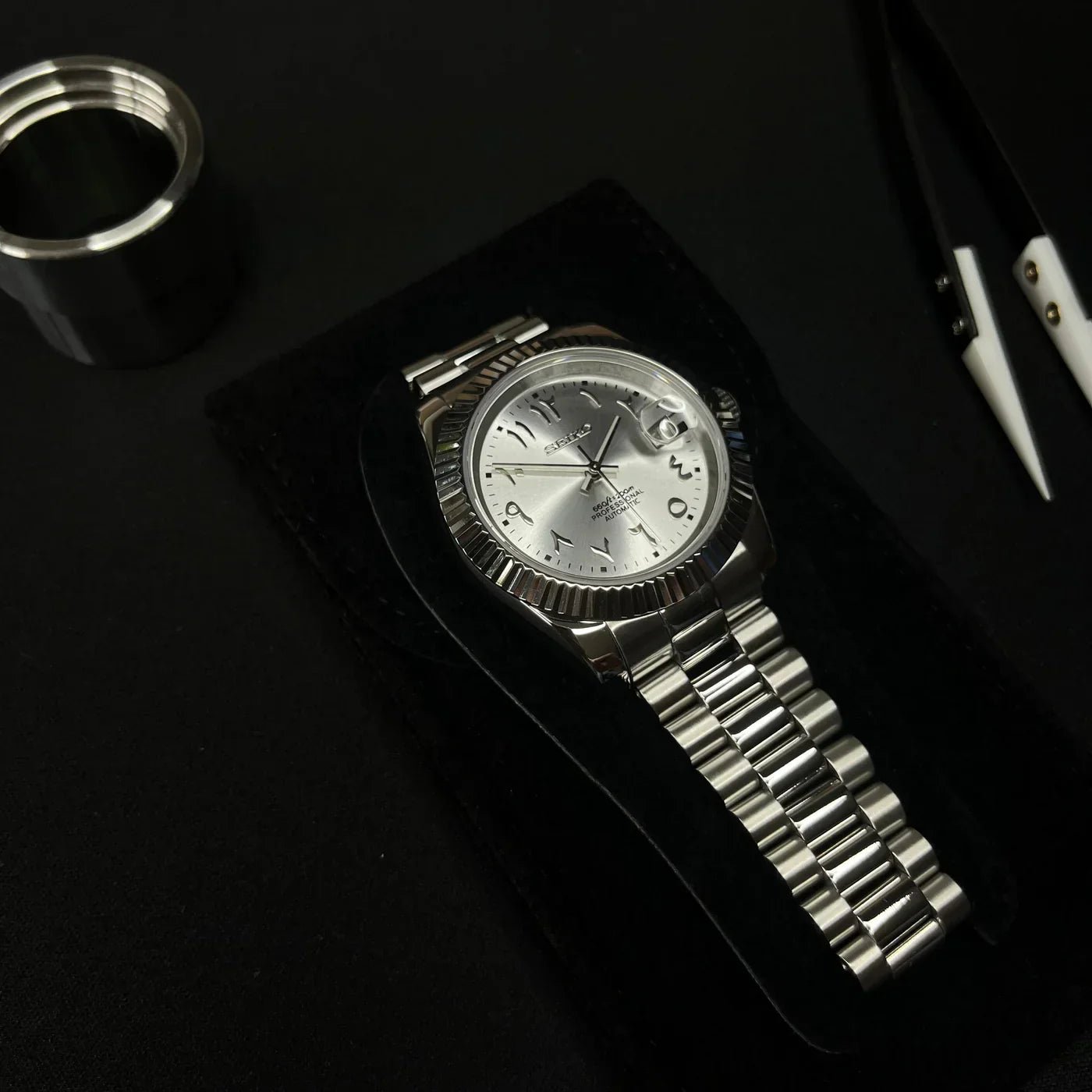 SEIKJUST ARABIC GREY
