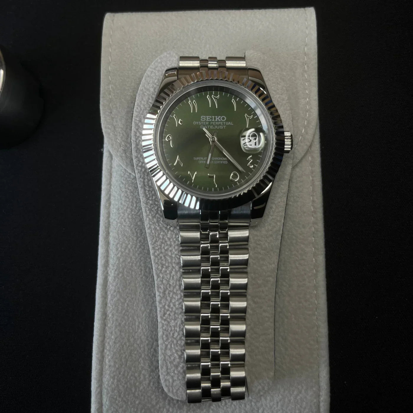 SEIKJUST ARABIC OLIVE