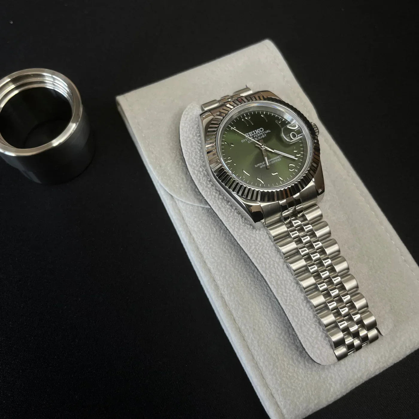 SEIKJUST ARABIC OLIVE