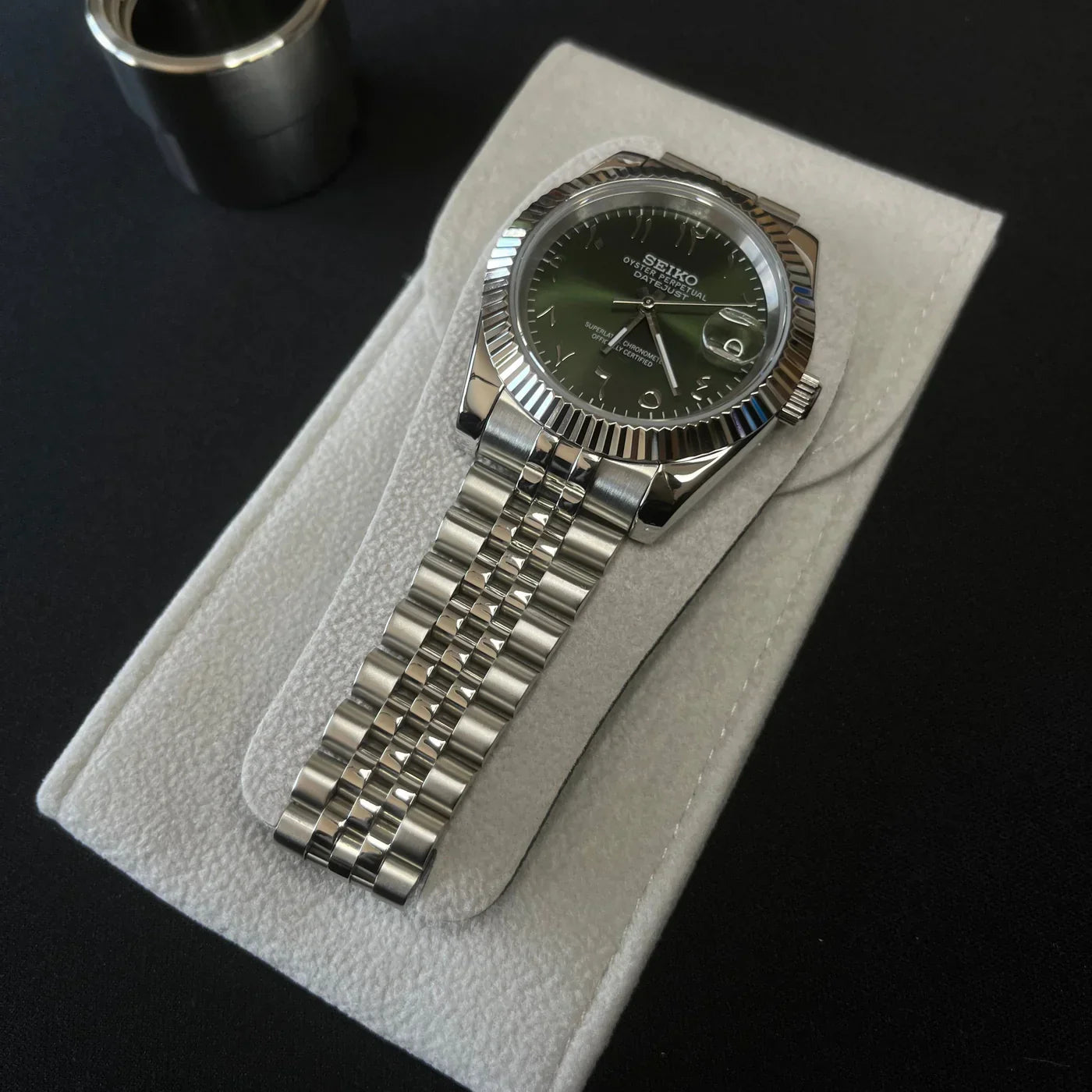 SEIKJUST ARABIC OLIVE