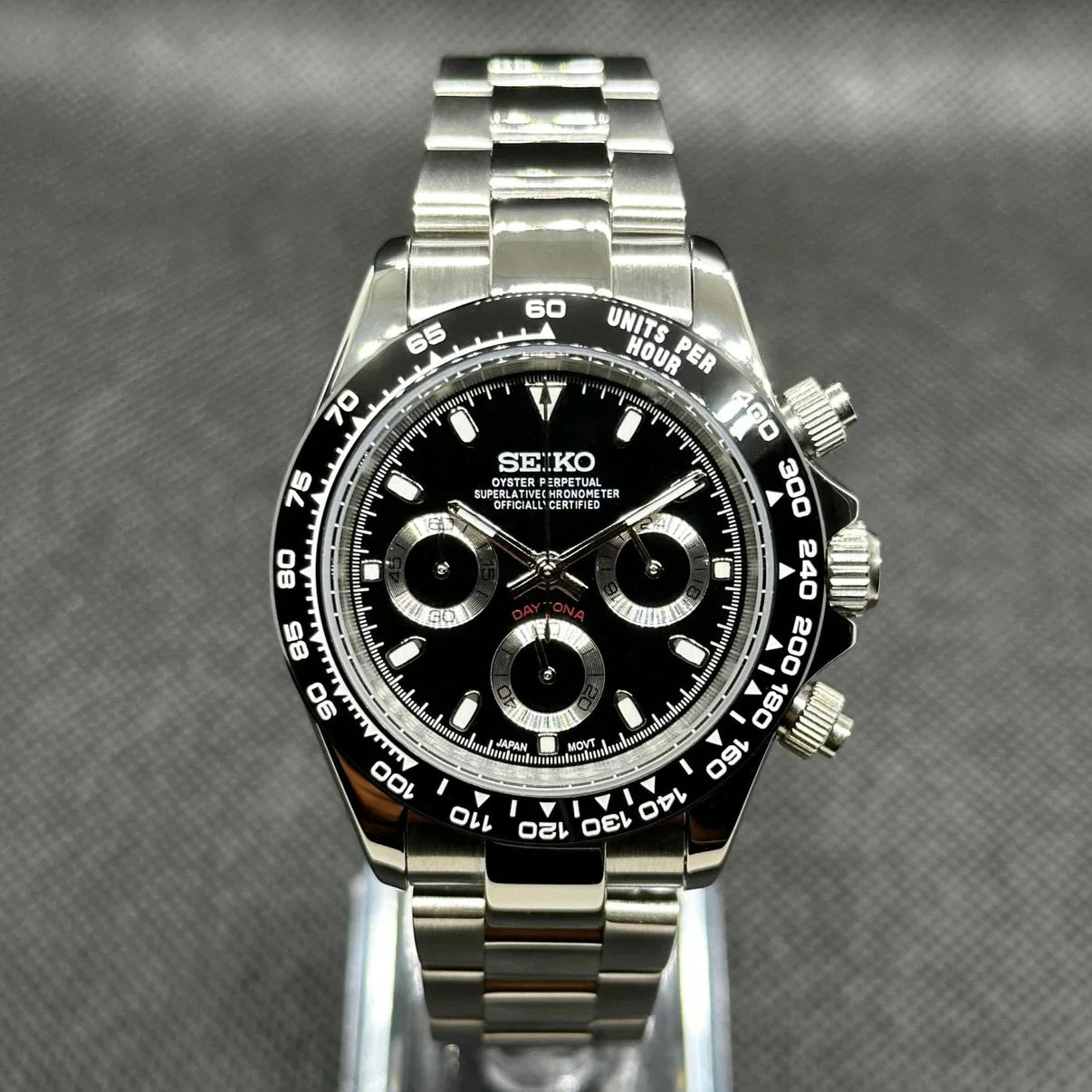 SEITONA FULL BLACK