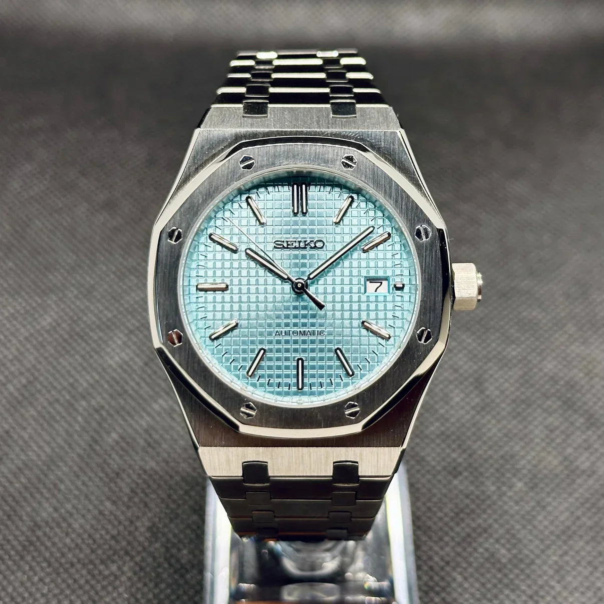 SEIKOAK LIGHT BLUE