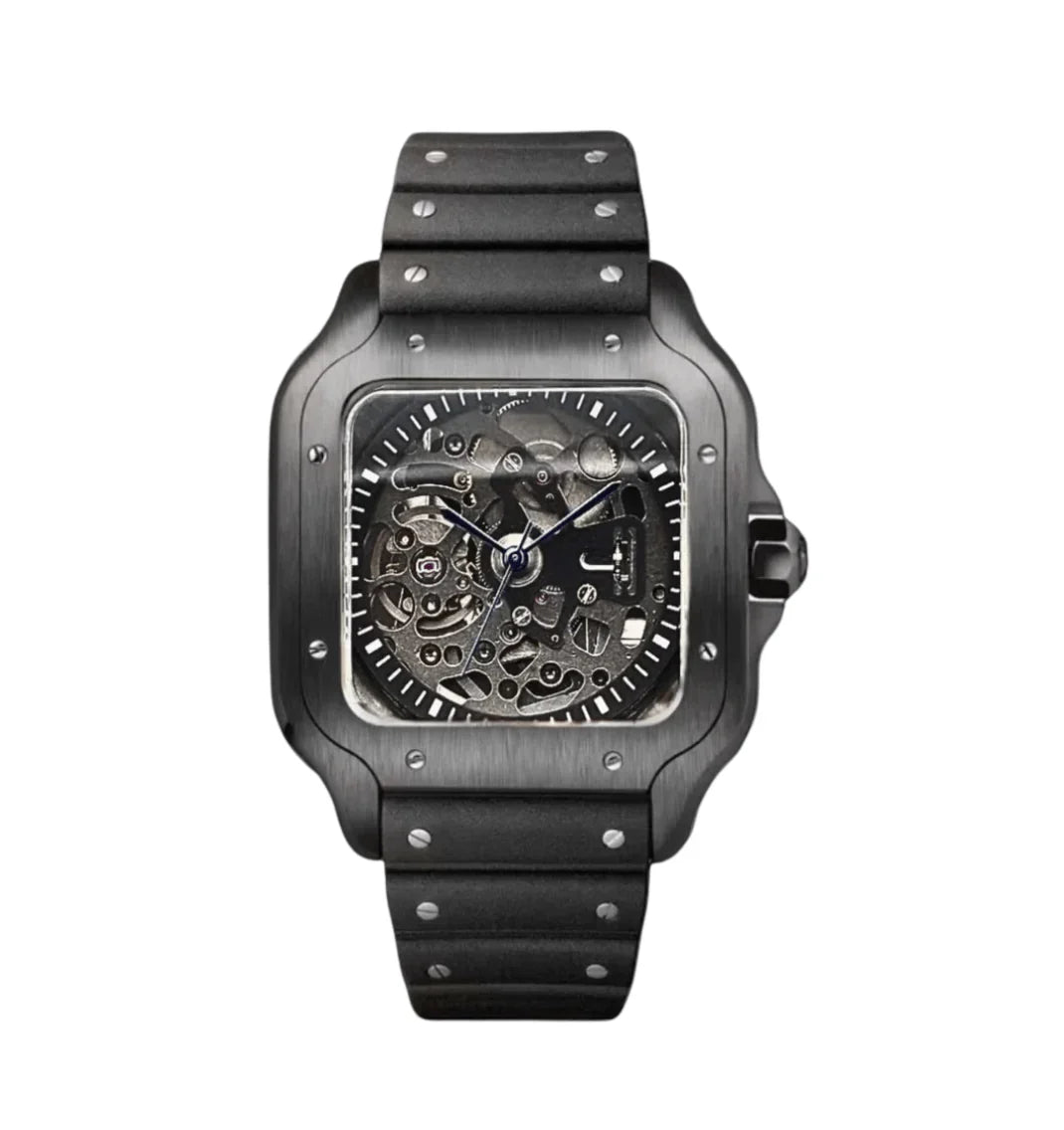 SANTEIKO BLACK SKELETON