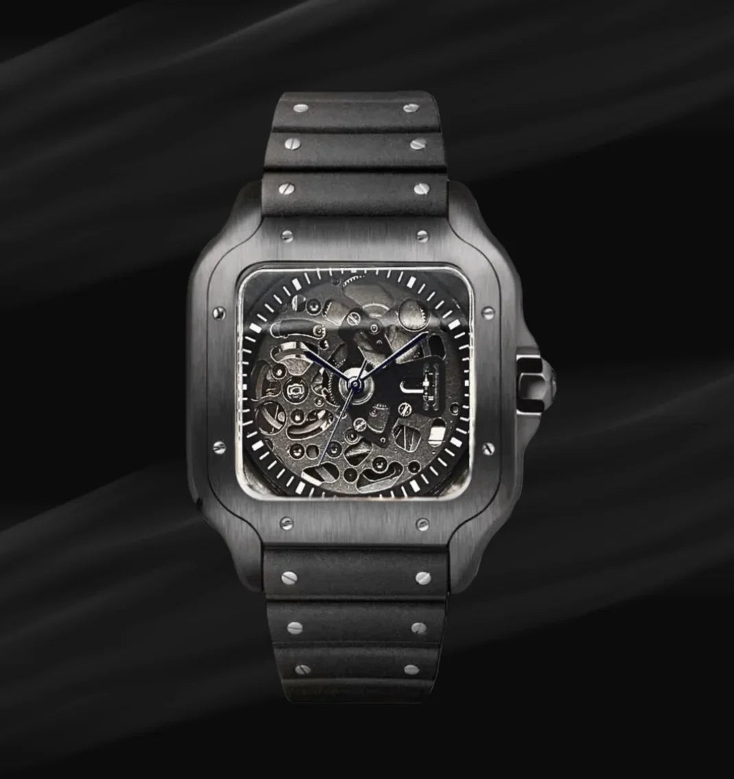 SANTEIKO BLACK SKELETON