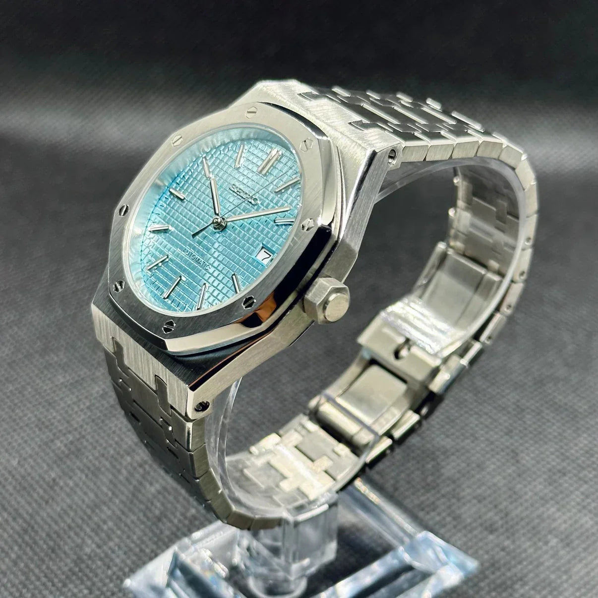 SEIKOAK LIGHT BLUE