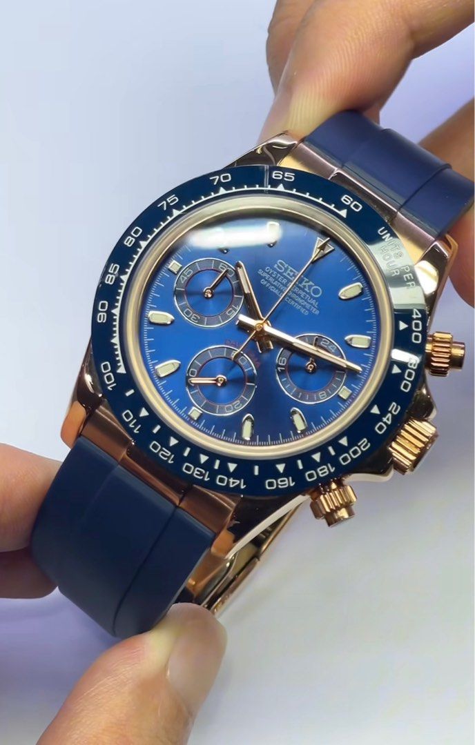 SEITONA BLUE ROSE