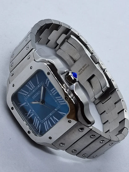 SANTEIKO BLUE DIAL