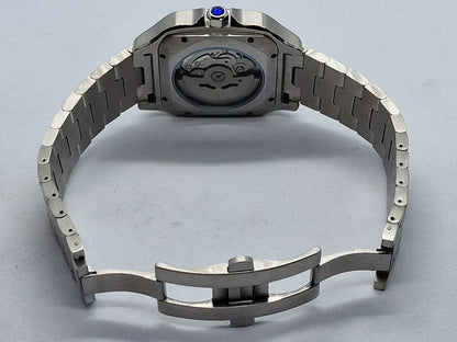 SANTEIKO BLUE DIAL
