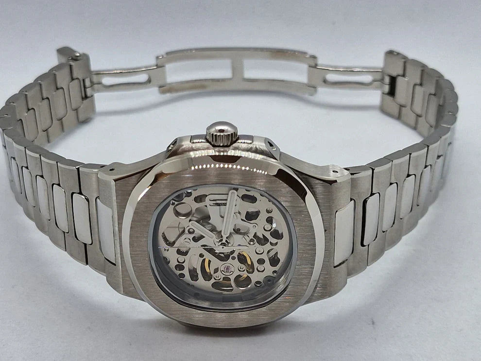 NAUTEIKO SKELETON DIAL