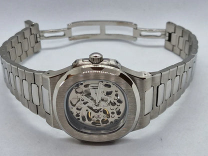 NAUTEIKO SKELETON DIAL