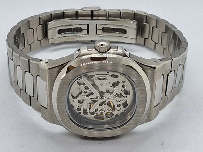 NAUTEIKO SKELETON DIAL