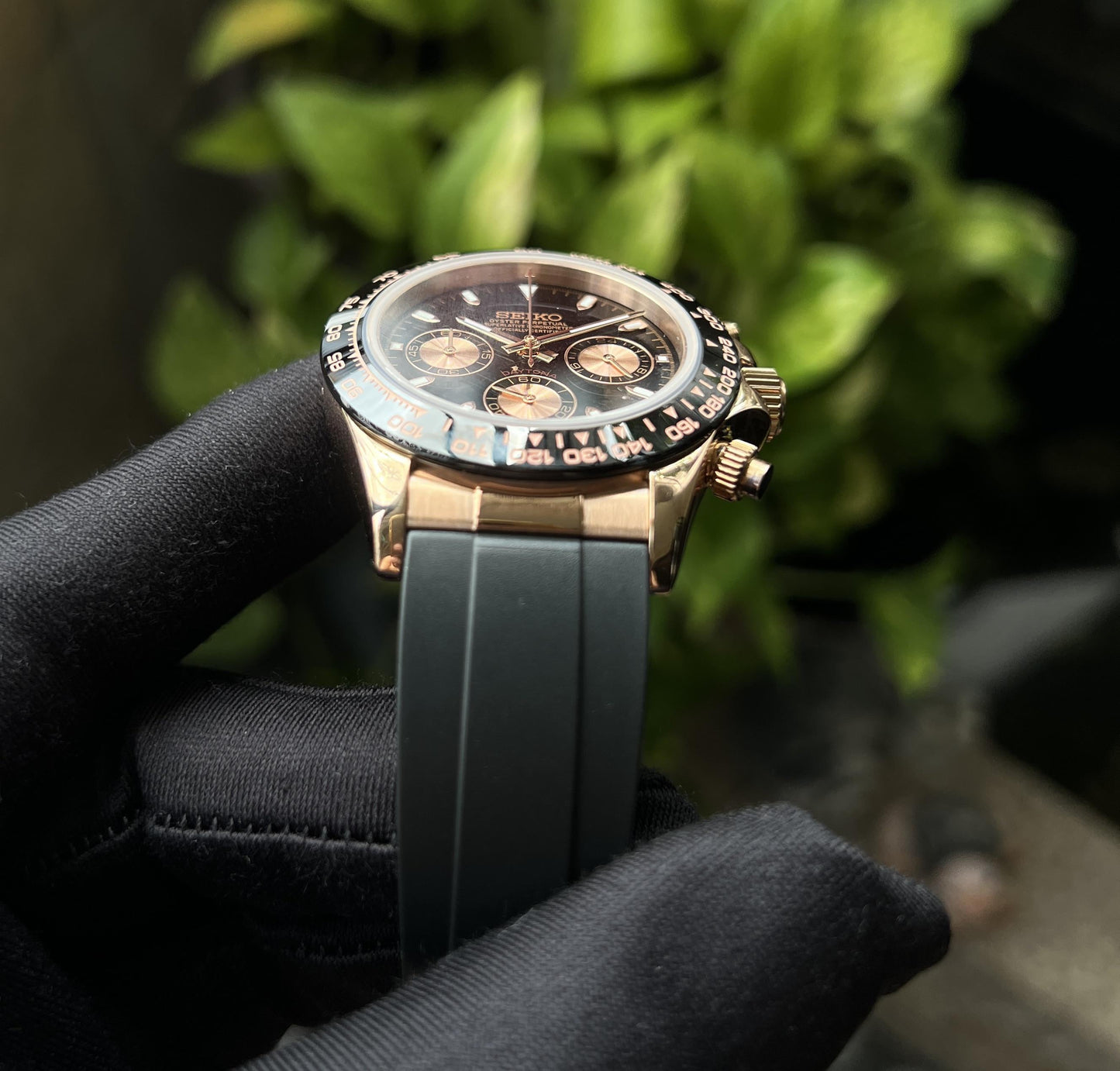 SEITONA BLACK ROSE