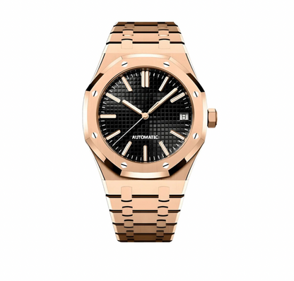 SEIKOAK GOLD BLACK
