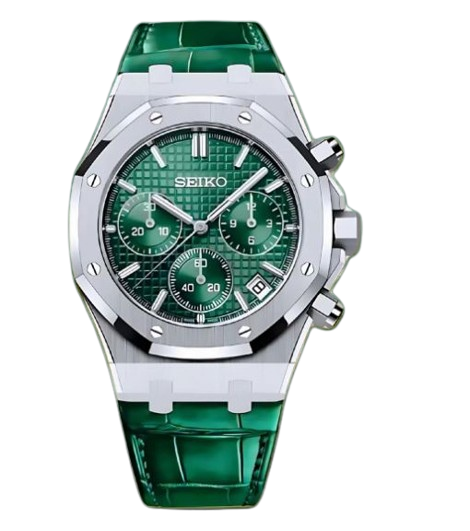 SEIKOAK EMEREALD GREEN