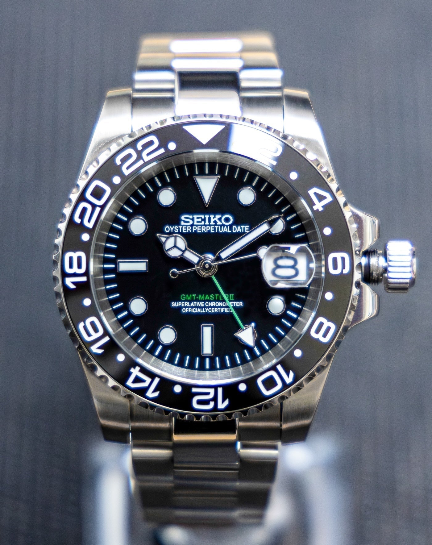 GMTEIKO BLACK OYSTER