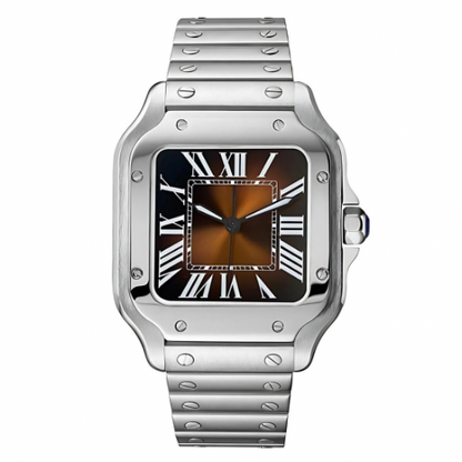 SANTEIKO BROWN DIAL