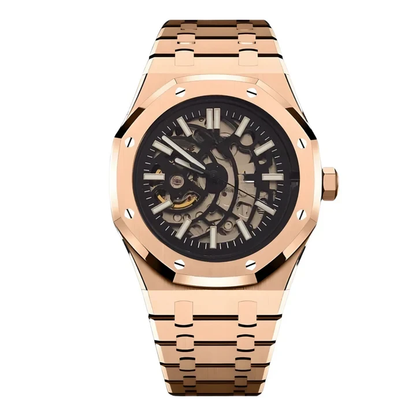 SEIKOAK ROSE SKELETON