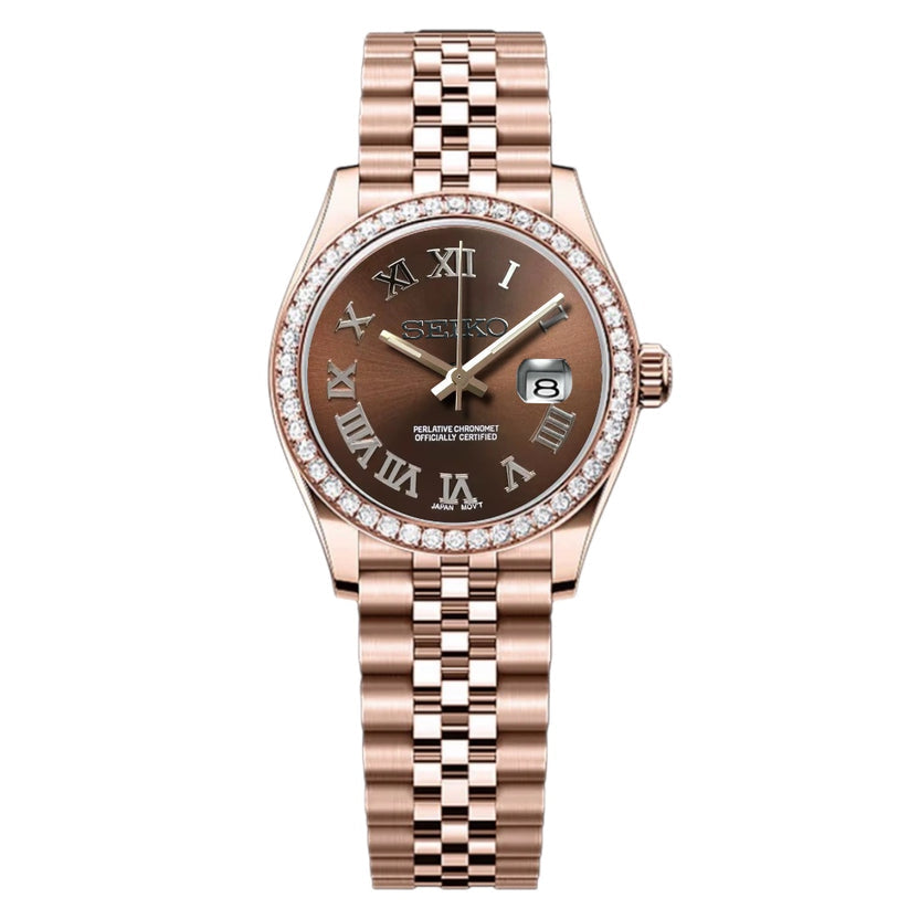 SEIKJUST | ROMAN BROWN