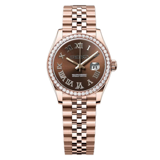 SEIKJUST | ROMAN BROWN