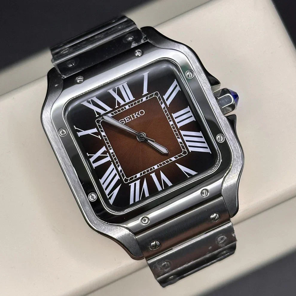 SANTEIKO BROWN DIAL