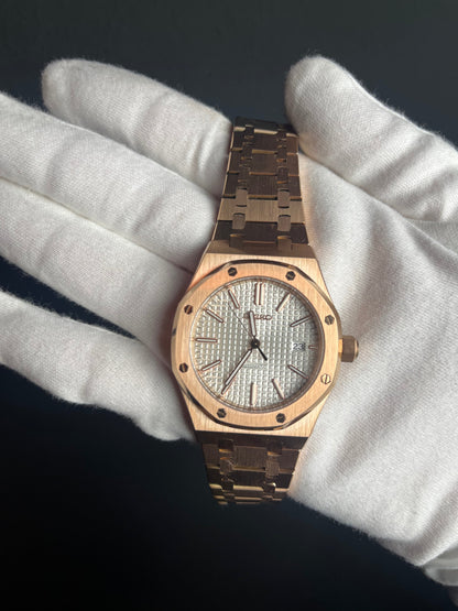SEIKOAK ROSE WHITE