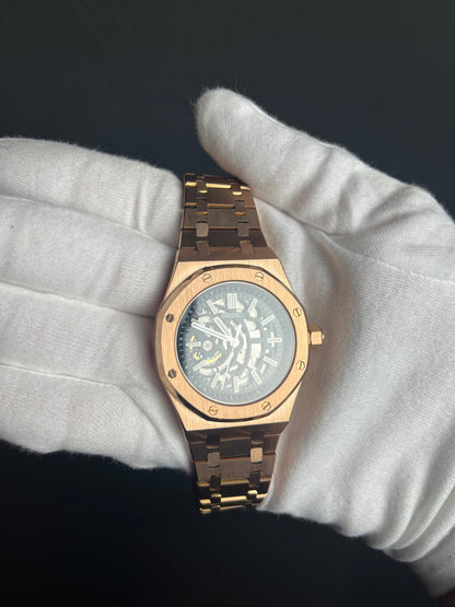 SEIKOAK ROSE SKELETON