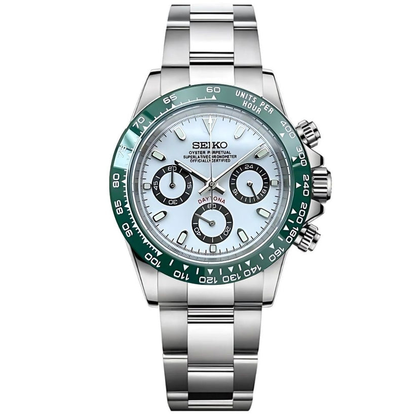 SEITONA GREEN SUMMER DIAL