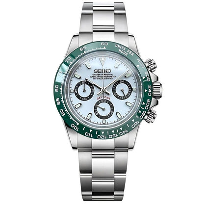 SEITONA GREEN SUMMER DIAL