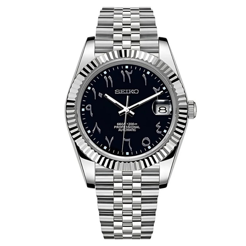 SEIKJUST ARABIC BLACK
