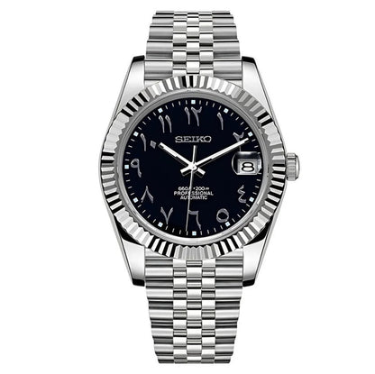 SEIKJUST ARABIC BLACK