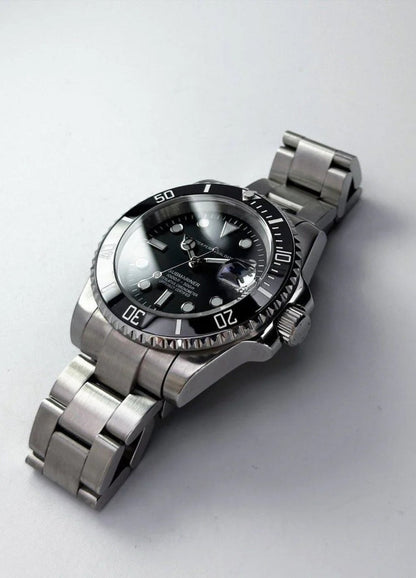 SEIKMARINER MOD BLACK