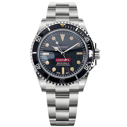 SEIKMARINER SEEHORSE MOD