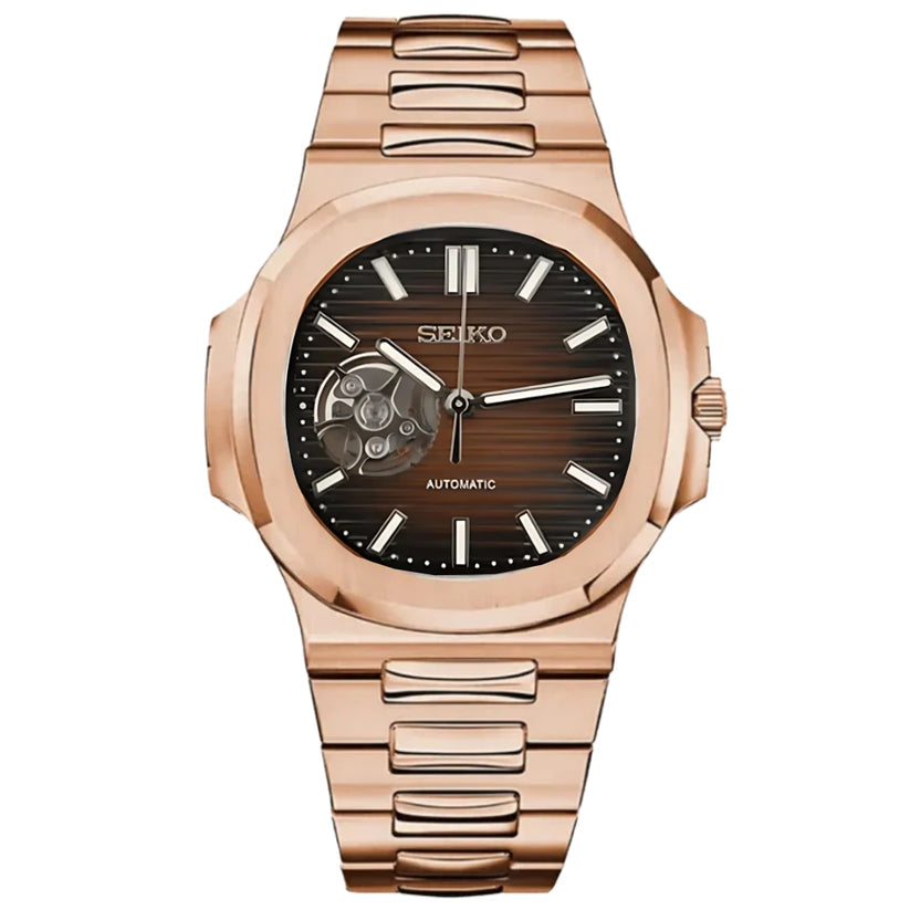 NAUTEIKO CHOCOLATE OPEN HEART