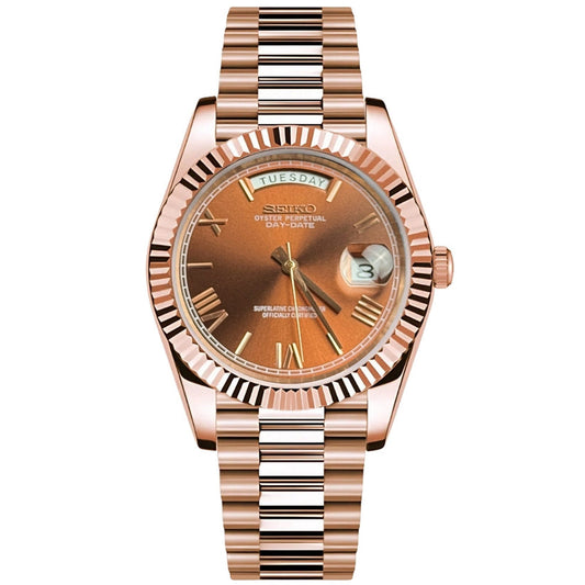 DAYTEIKO ROSEGOLD
