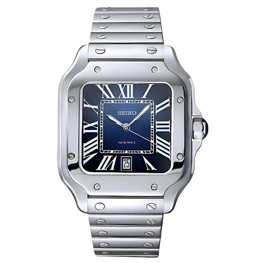 SANTEIKO BLUE DIAL