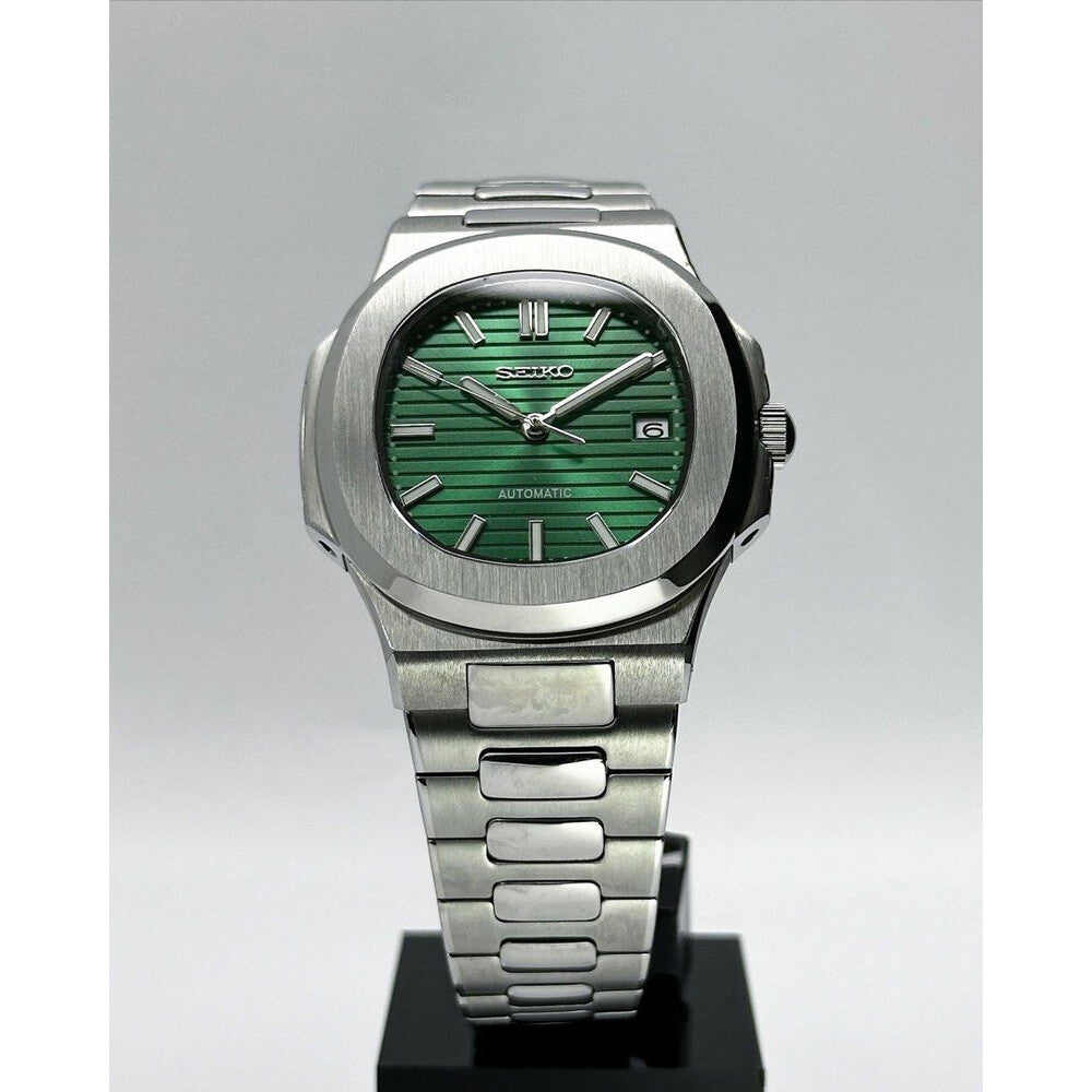 NAUTEIKO EMERALD GREEN