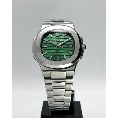 NAUTEIKO EMERALD GREEN
