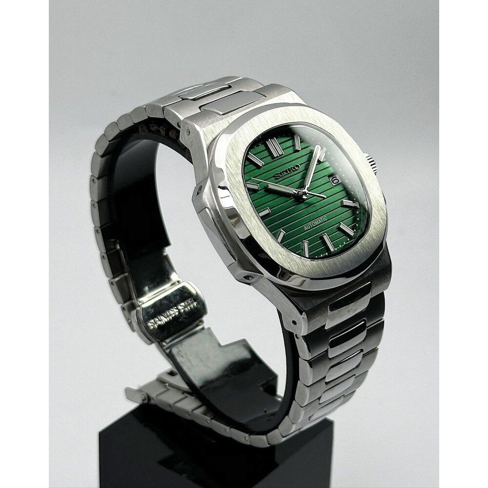 NAUTEIKO EMERALD GREEN