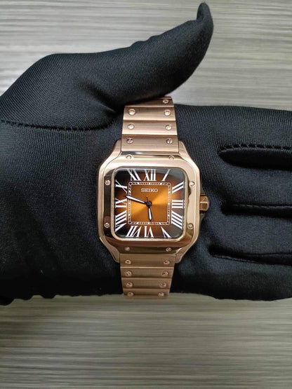 SANTEIKO ROSE BROWN