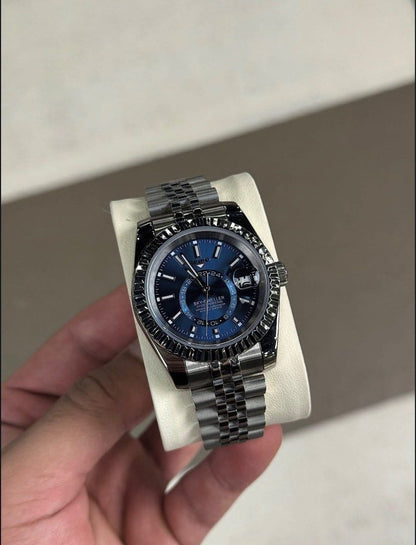 SEIKDWELLER BLUE OCEAN