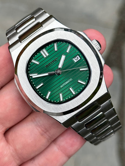 NAUTEIKO EMERALD GREEN