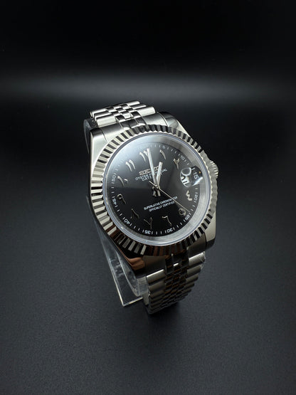 SEIKJUST ARABIC BLACK