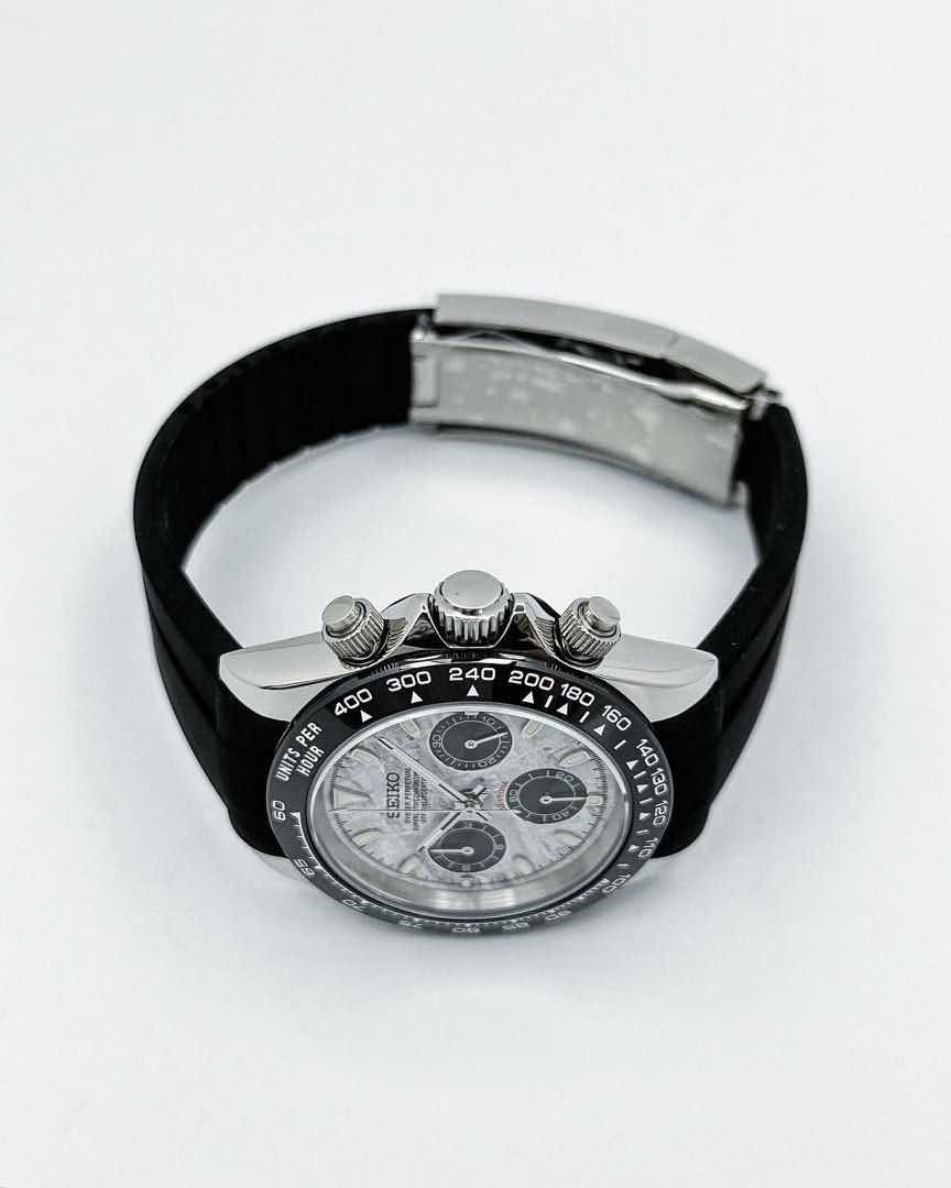 SEITONA BLACK METEORITE