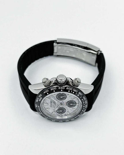 SEITONA BLACK METEORITE
