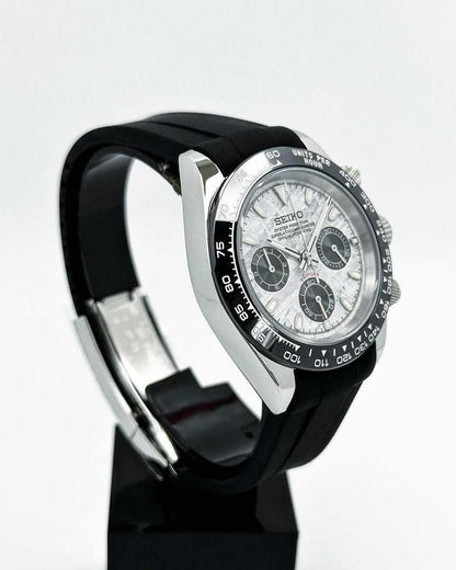 SEITONA BLACK METEORITE